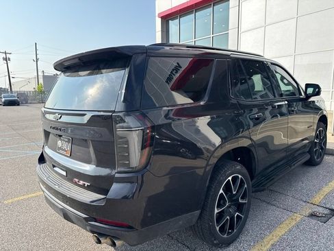 Used 2025 Chevrolet Tahoe RST w/ Comfort Package AWD/4WD image 6