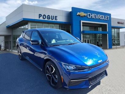 Used 2022 Kia EV6 GT-Line w/ GT-Line White Seat Package