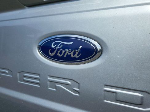 Used 2024 Ford F350 Lariat w/ Sport Appearance Package image 12