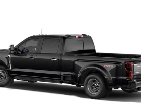 New 2027 Ford F350 King Ranch w/ Chrome Package AWD/4WD image 2
