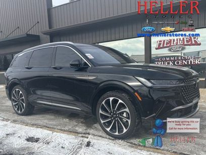 Used 2024 Lincoln Nautilus Black Label