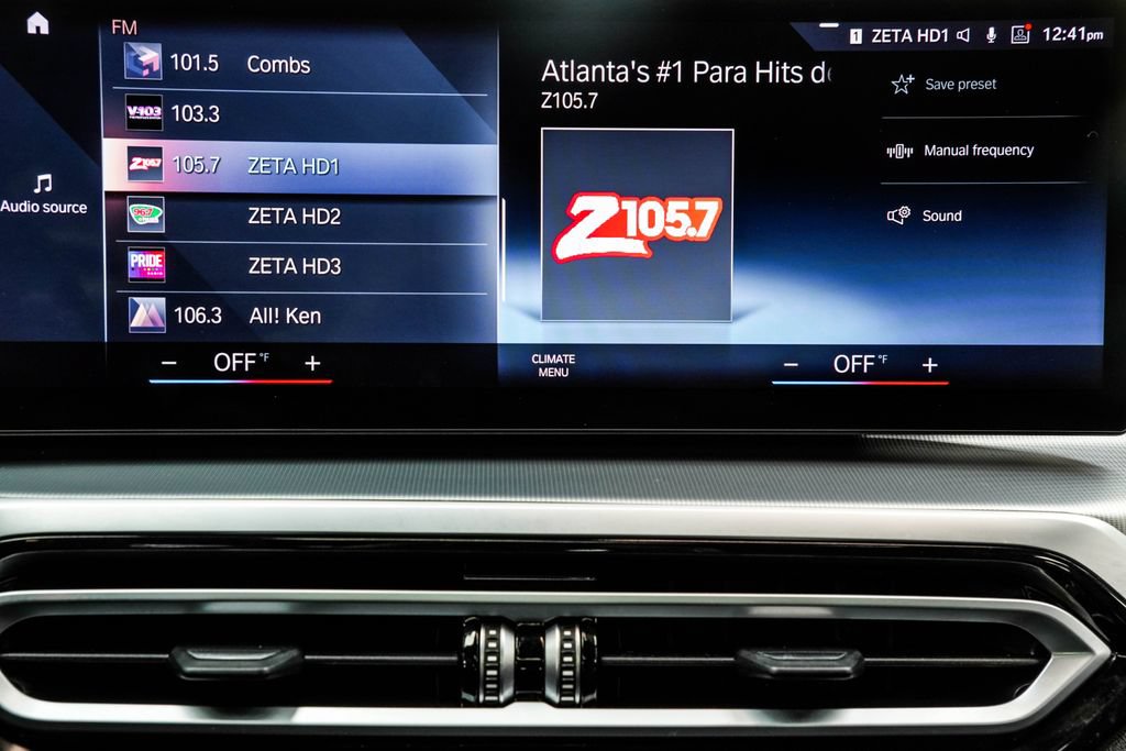 Used 2024 BMW 330i Sedan w/ Convenience Package RWD image 35