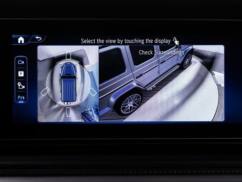 Certified 2025 Mercedes-Benz G 63 AMG 4MATIC image 25