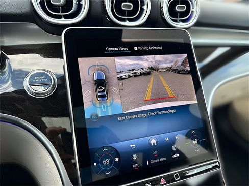 New 2026 Mercedes-Benz C 300 4MATIC Sedan image 17