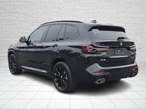 Used 2022 BMW X3 xDrive30i w/ M Sport Package 2 image 4