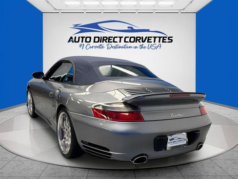 Used 2004 Porsche 911 Turbo AWD/4WD image 14