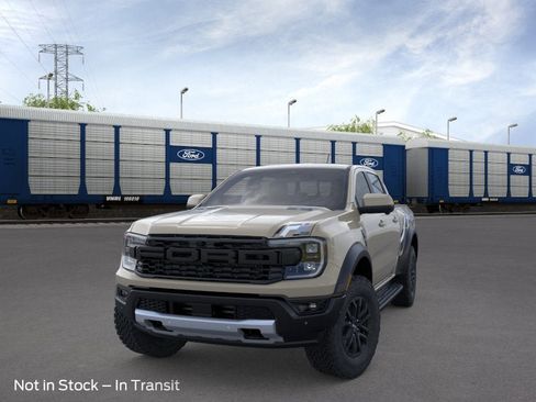 New 2026 Ford Ranger Raptor AWD/4WD image 2