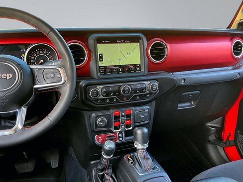 Used 2023 Jeep Gladiator Rubicon w/ LED Lighting Group image 7