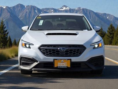 Certified 2022 Subaru WRX