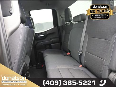 Used 2019 Chevrolet Silverado 1500 LT w/ Texas Edition image 11