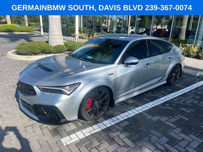 Used 2024 Acura Integra Type S