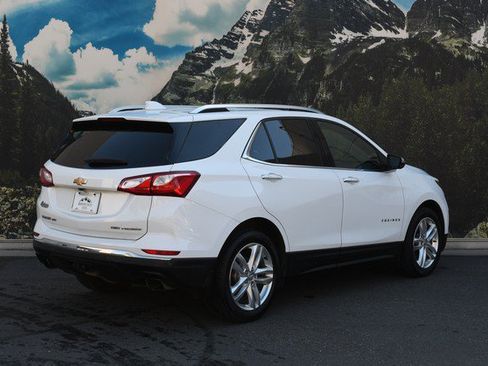 Used 2019 Chevrolet Equinox Premier AWD/4WD image 3