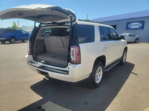 Used 2015 GMC Yukon SLT w/ HD Trailering Package AWD/4WD image 22