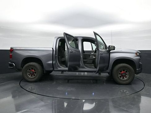 Used 2022 Chevrolet Silverado 1500 RST AWD/4WD image 47