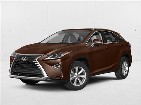Used 2017 Lexus RX 350 AWD w/ Premium Package image 1