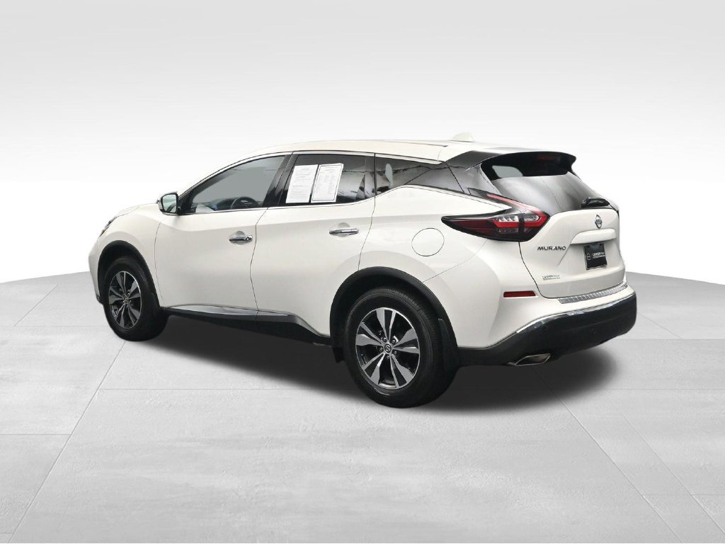 Used 2020 Nissan Murano S w/ Technology Package FWD image 3