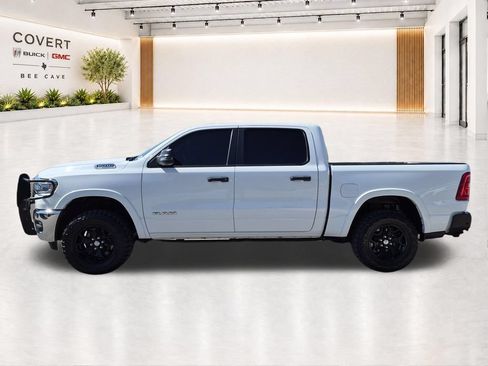 Used 2025 RAM 1500 Lone Star AWD/4WD image 9