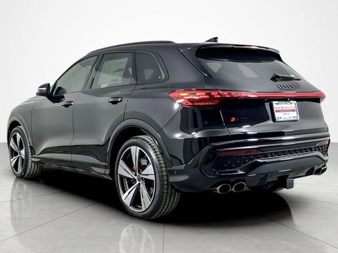 New 2026 Audi SQ5 Premium Plus AWD/4WD image 4