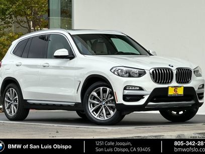 Used 2019 BMW X3 xDrive30i w/ Driving Assistance Package