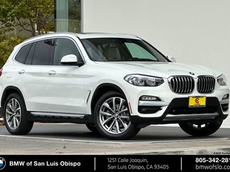 Used 2019 BMW X3 xDrive30i w/ Driving Assistance Package AWD/4WD video 1