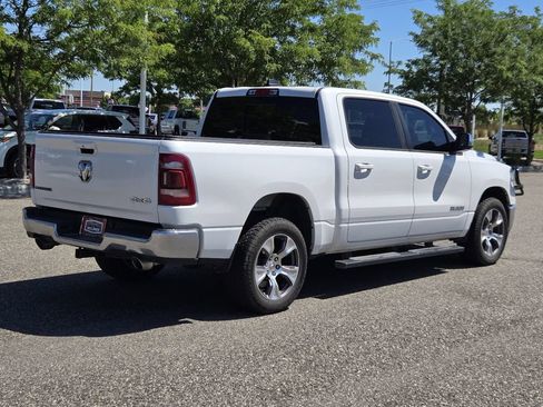 Used 2023 RAM 1500 Laramie AWD/4WD image 46