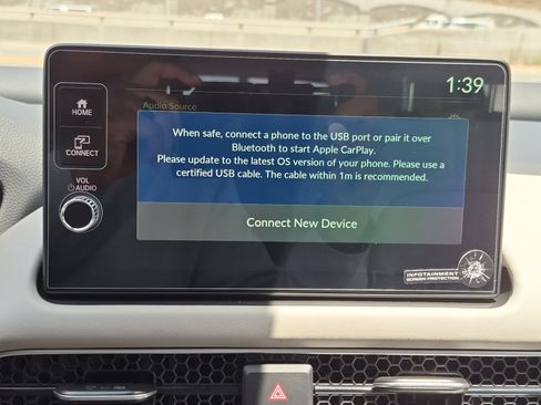 New 2027 Honda HR-V EX-L image 4