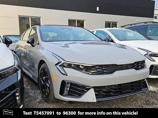 New 2026 Kia K5 GT-Line video 1