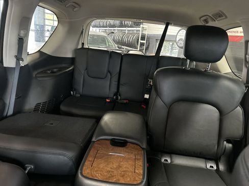 Certified 2024 Nissan Armada SL w/ Captain's Chairs Package AWD/4WD image 6