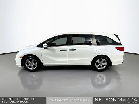 Used 2019 Honda Odyssey EX-L image 9
