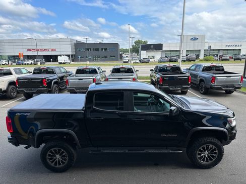 Used 2022 Chevrolet Colorado ZR2 AWD/4WD image 4