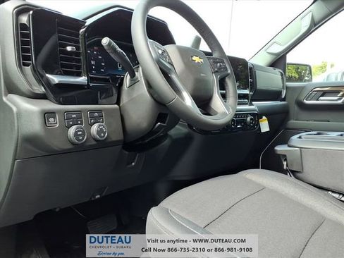 New 2025 Chevrolet Silverado 1500 LT image 12