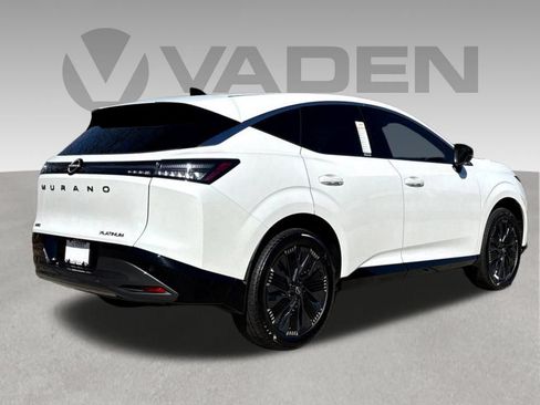 New 2026 Nissan Murano Platinum w/ Cargo Package AWD/4WD image 29