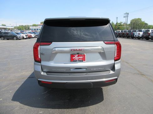Certified 2024 GMC Yukon XL Denali w/ Max Trailering Package AWD/4WD image 7