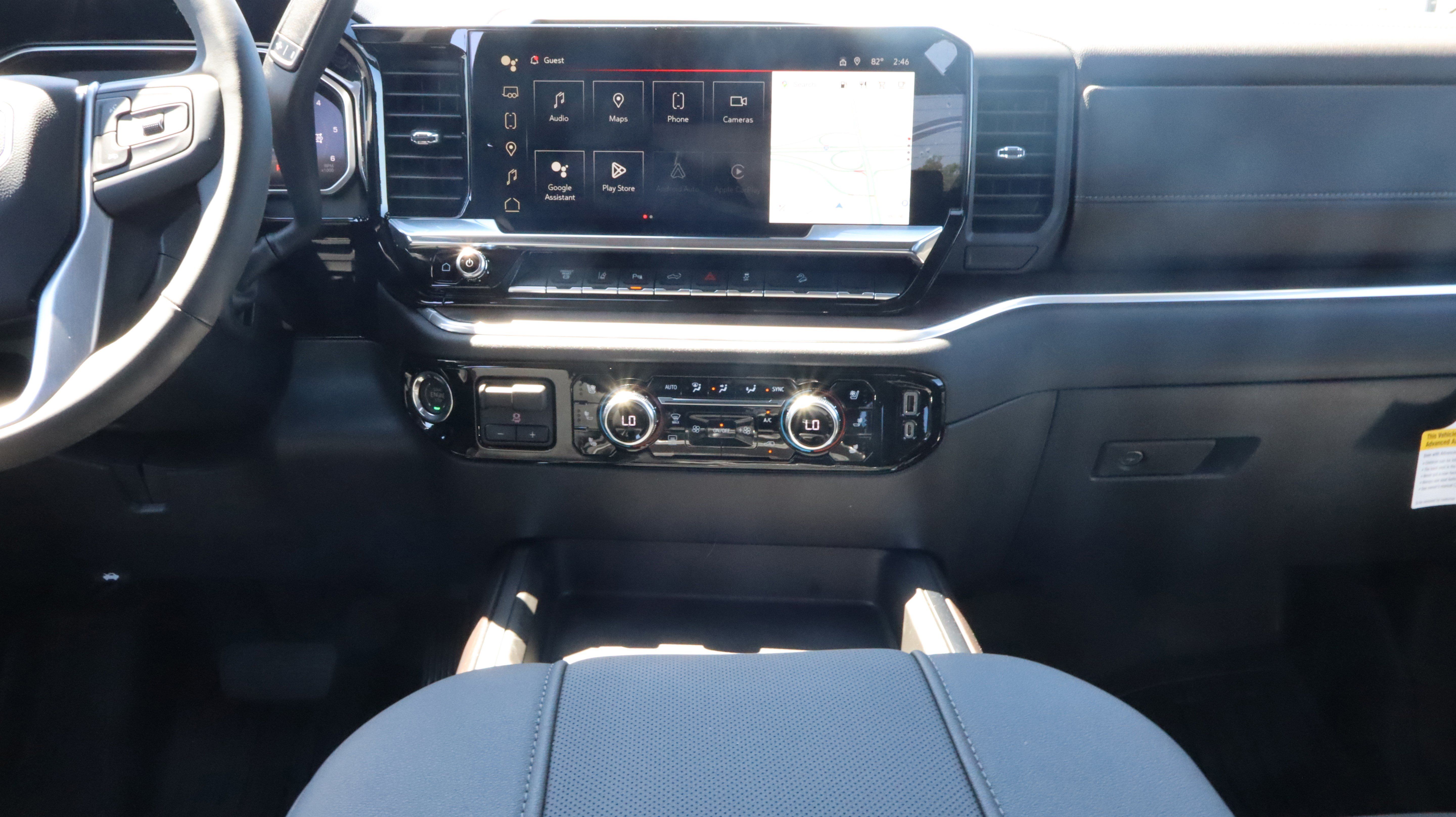 New 2026 GMC Sierra 3500 SLT w/ SLT Premium Package AWD/4WD image 10