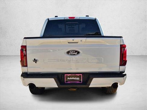 New 2026 Ford F150 XLT w/ Equipment Group 302A MID image 8