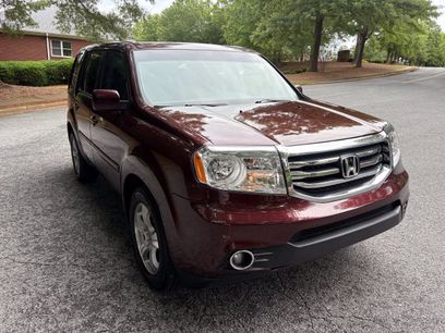 Used 2012 Honda Pilot EX-L