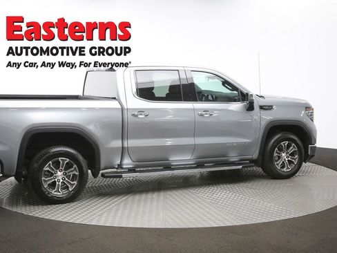 Used 2024 GMC Sierra 1500 SLT image 40
