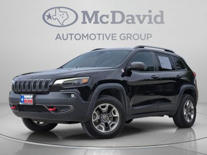 Used 2019 Jeep Cherokee Trailhawk