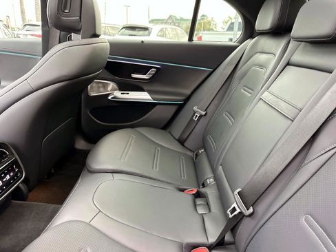 Certified 2025 Mercedes-Benz E 53 AMG e 4MATIC Sedan image 13
