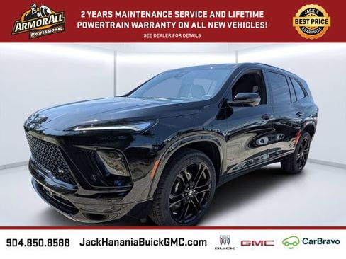 New 2026 Buick Enclave Sport Touring w/ Power Package FWD image 7