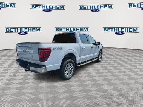 New 2025 Ford F150 Lariat w/ Equipment Group 501A Mid image 8