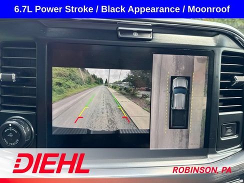 Used 2025 Ford F350 Lariat w/ Lariat Ultimate Package AWD/4WD image 36