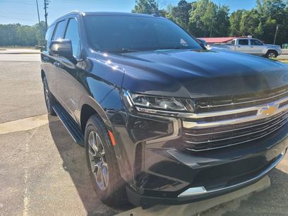 Used 2022 Chevrolet Tahoe LT w/ Luxury Package