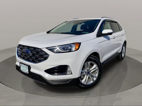 Used 2019 Ford Edge SEL image 1