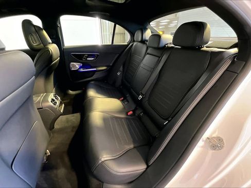 Certified 2023 Mercedes-Benz C 300 4MATIC Sedan image 21