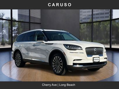 Used 2024 Lincoln Aviator Reserve w/ Equipment Group 201A