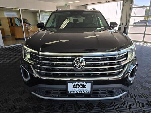 New 2026 Volkswagen Atlas SE AWD/4WD image 8