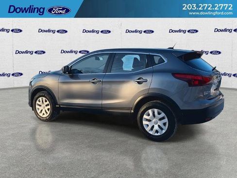 Used 2019 Nissan Rogue Sport S image 9