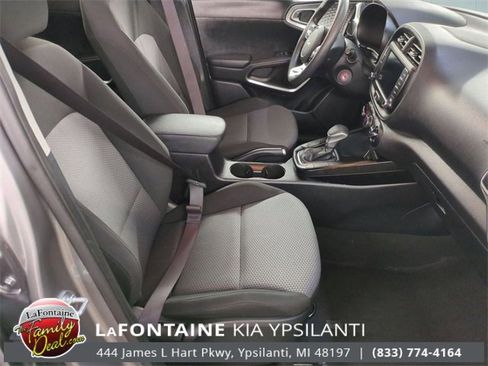 Certified 2023 Kia Soul LX w/ Option Group 015 image 28