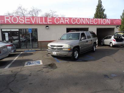 Used 2003 Chevrolet Suburban LS w/ Cargo Package